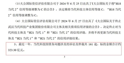 千亿巨头爆雷，前湖北首富被查！  第3张