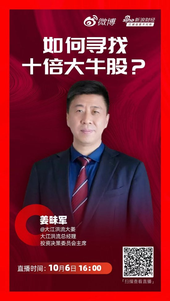 大江洪流总经理姜昧军：中国经济的活力和潜力仍存在 新兴产业的发展为经济提供了新动力  第1张